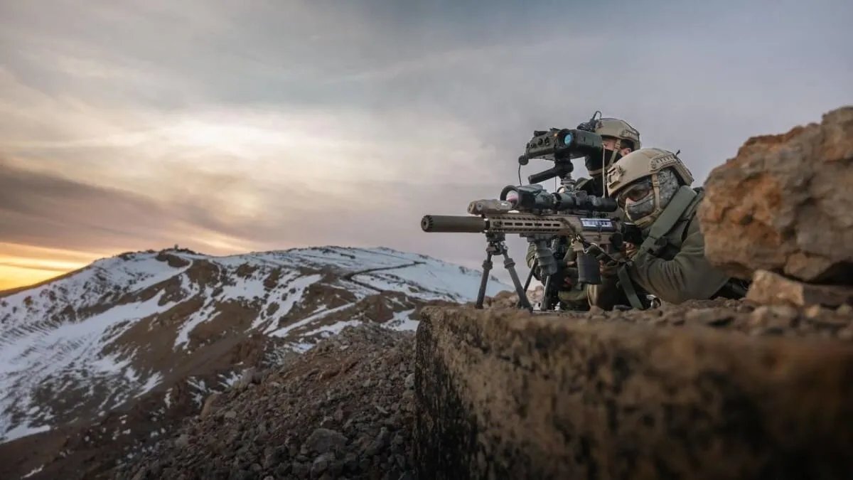 الكشف عن شبكة تهريب أسلحة من سوريا إلى إسرائيل بتورط جنود إسرائيليين