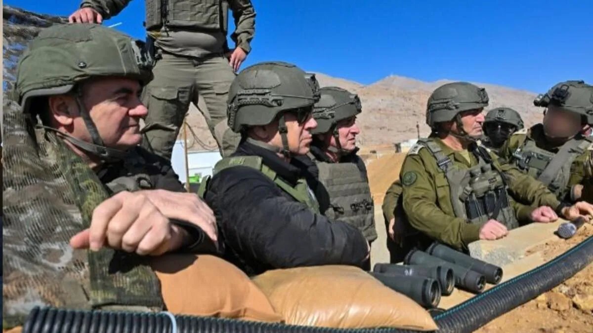 سوريا تستنكر زيارة نتنياهو إلى جنوب البلاد وتعتبرها انتهاكاً للسيادة