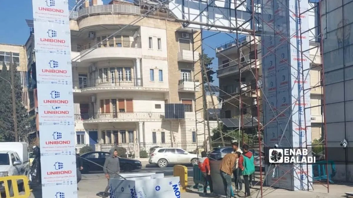 حلب تستعيد نبضها الصناعي: افتتاح سوق "الإنتاج" يعيد الذاكرة الاقتصادية للمدينة