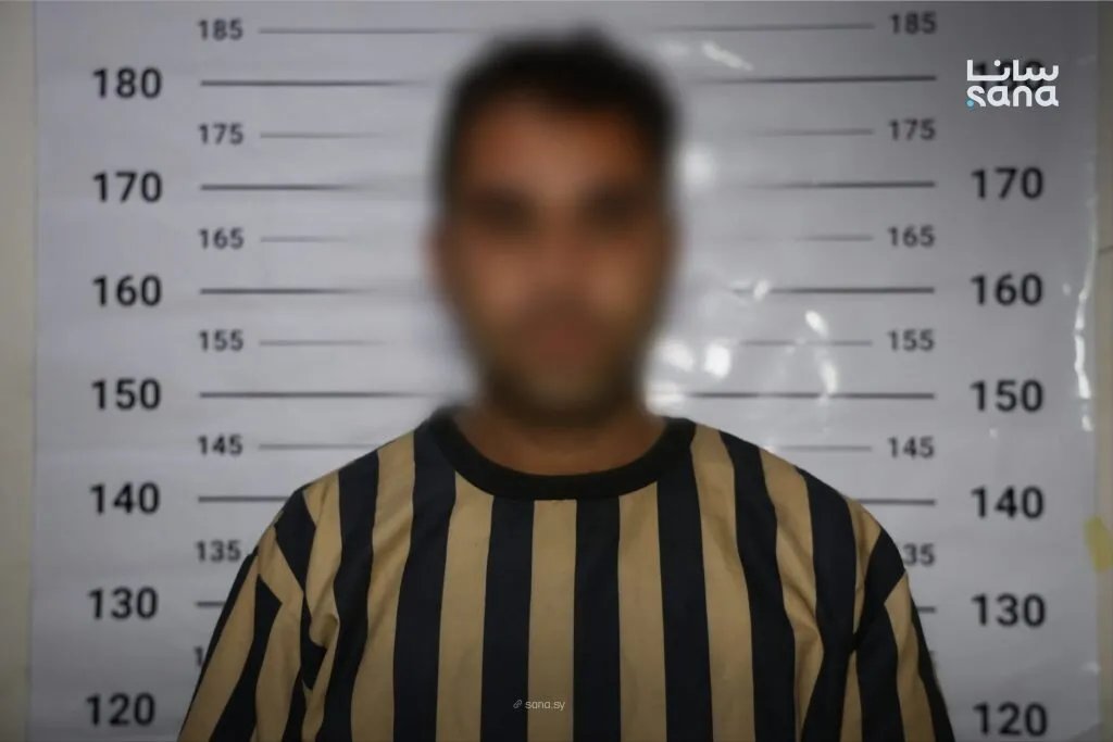 حمص: القبض على أحد منفذي جريمة مقهى أم حارتين التي أودت بحياة شخصين