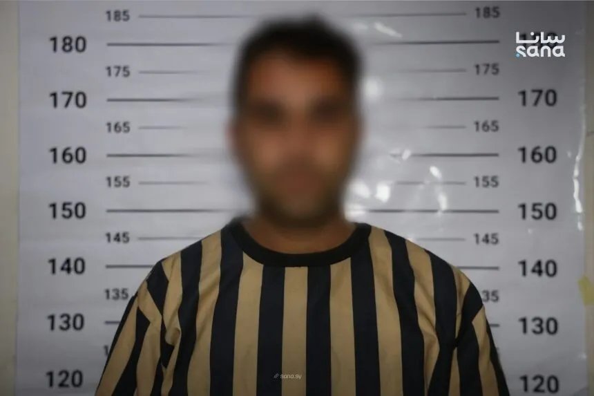 القبض على أحد منفذي جريمة مقهى أم حارتين بحمص: دوافع ثأرية