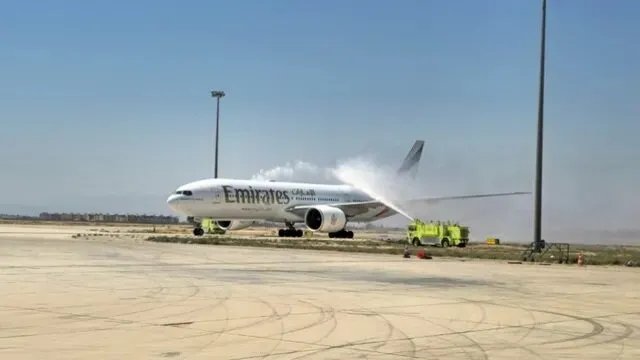 طيران الإمارات تكشف الأسباب الحقيقية وراء تعليق رحلاتها إلى سوريا