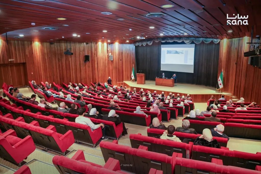 كنوز دمشق الأموية: محاضرة تكشف أسرار حي القيمرية والجامع الأموي