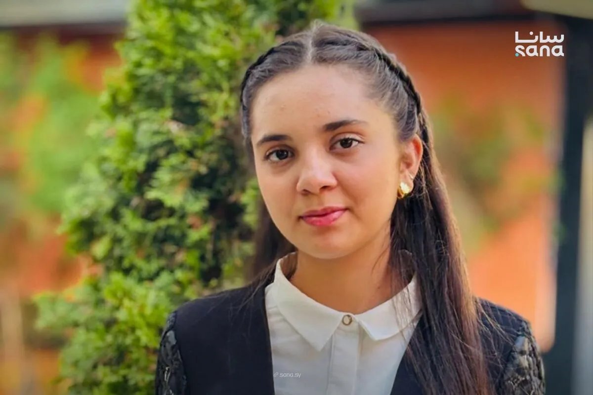 بانا عبد السورية تفوز بجائزة السلام الدولية للأطفال لعام 2025 لجهودها في دعم الأطفال النازحين