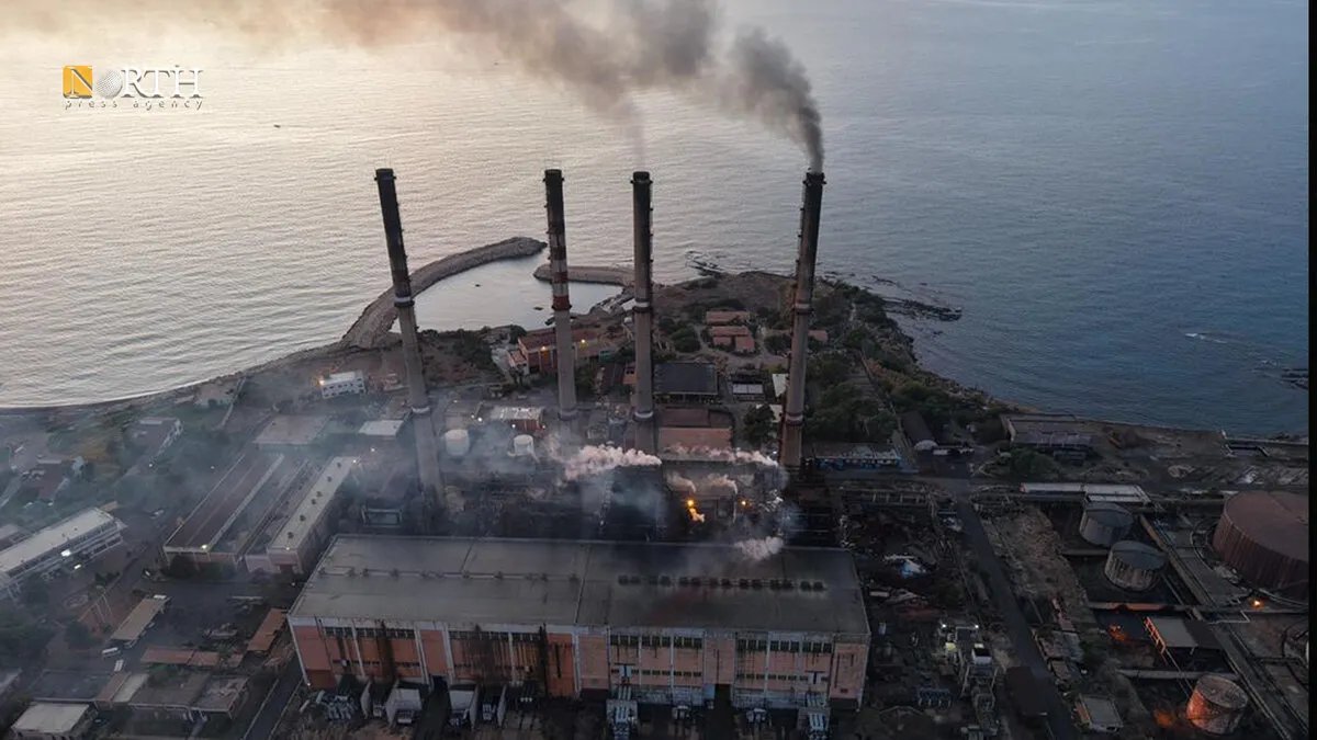 ميناء بانياس يستأنف نشاطه بعد توقف دام سبع سنوات