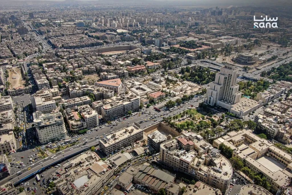 ارتفاع في درجات الحرارة في سوريا يتجاوز المعدلات الطبيعية