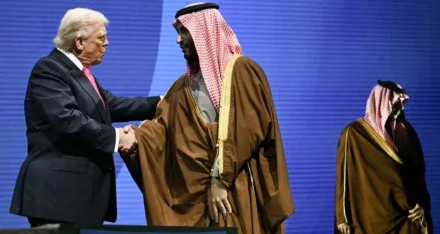 السعودية وأمريكا توقعان اتفاقية دفاع استراتيجي خلال زيارة ولي العهد