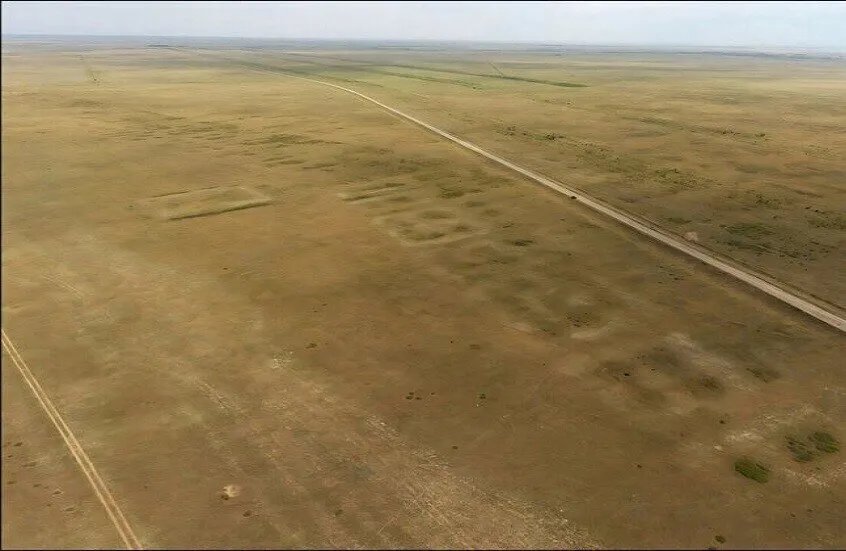 اكتشاف مدينة برونزية ضخمة في كازاخستان يعيد كتابة تاريخ الحضارة العمرانية