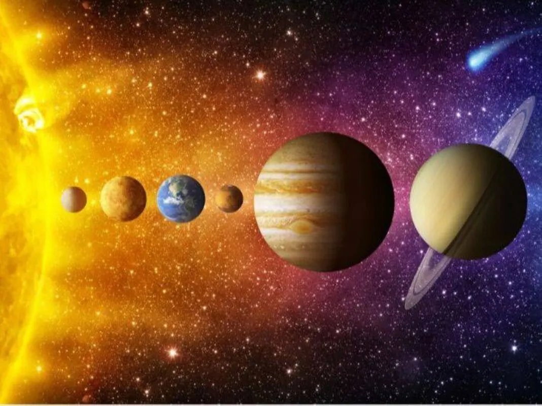 دراسة أمريكية تكشف: كيف شكّل كوكب المشتري النظام الشمسي المبكر؟