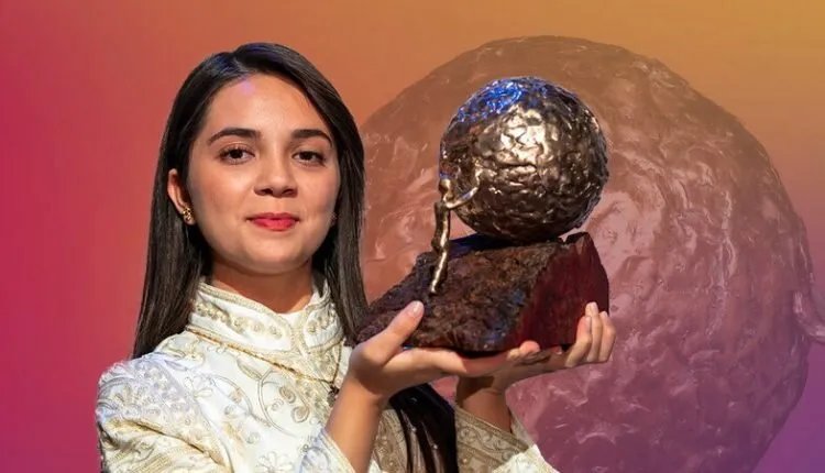 بانة العابد، الناجية من حصار حلب، تفوز بجائزة السلام الدولية للأطفال لعام 2025