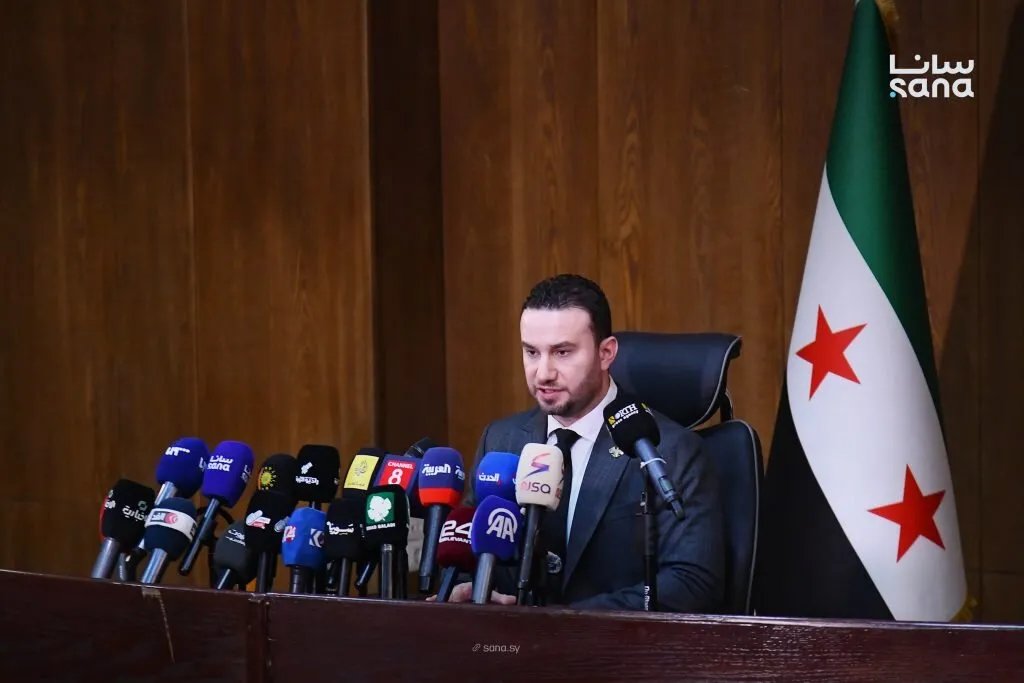 وزارة الداخلية السورية: إزالة 5 ملايين قيد سفر وتواصل العمل على معالجة تركة النظام السابق