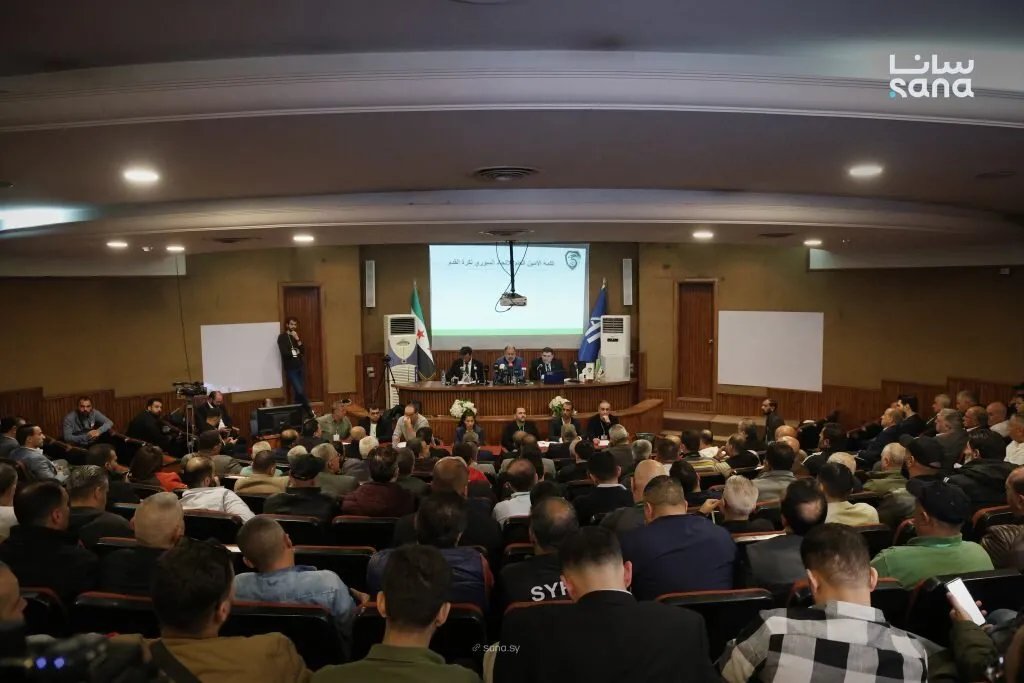 فراس تيت رئيساً للاتحاد العربي السوري لكرة القدم في انتخابات حاسمة