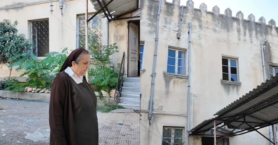 اللاذقية: إعادة دير راهبات الكرمل إلى مالكيه الشرعيين بعد عقود من سيطرة نظام الأسد - تفاصيل