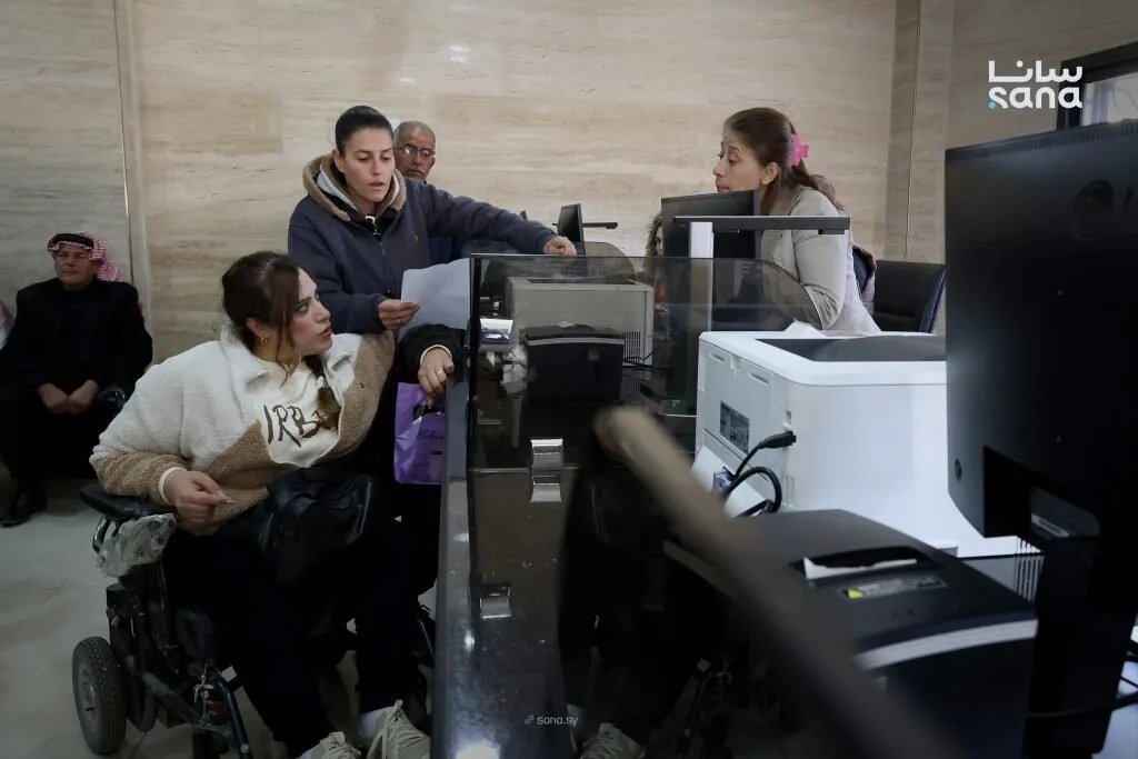 حماة: افتتاح مركزين لخدمة المواطن في سلمية والسقيلبية لتسهيل المعاملات المدنية