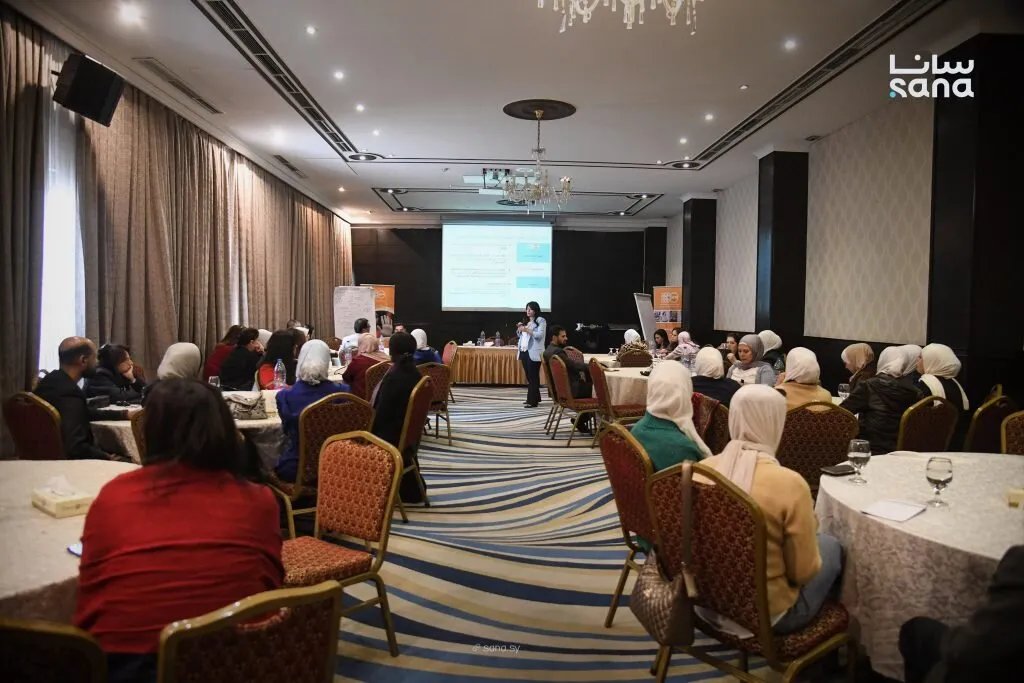 ورشة عمل في دمشق: تطوير البيانات الإحصائية لدعم التنمية الوطنية في سوريا