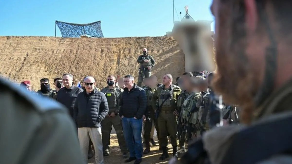 استنكار دولي واسع النطاق لدخول نتنياهو والوفد الإسرائيلي إلى الأراضي السورية المحتلة