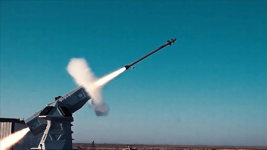 نجاح مبهر لمنظومة الدفاع الجوي التركية "لفنت" في أول اختبار عملي