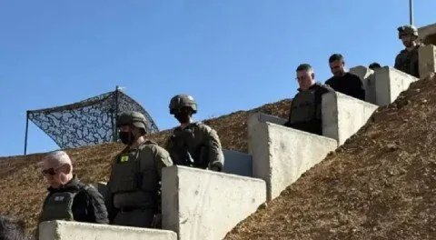 قطر تدين بشدة دخول نتنياهو المنطقة العازلة في سوريا وتعتبره انتهاكاً للسيادة وتهديداً للأمن الإقليمي