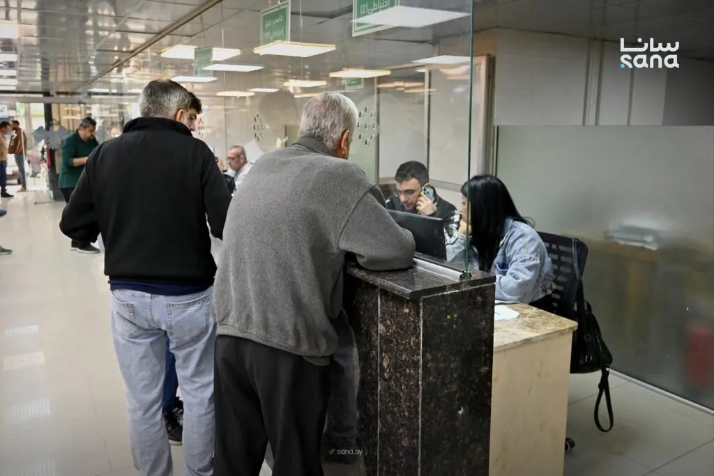 مالية اللاذقية تطلق مركز خدمة العملاء لتسريع المعاملات وتعزيز الثقة