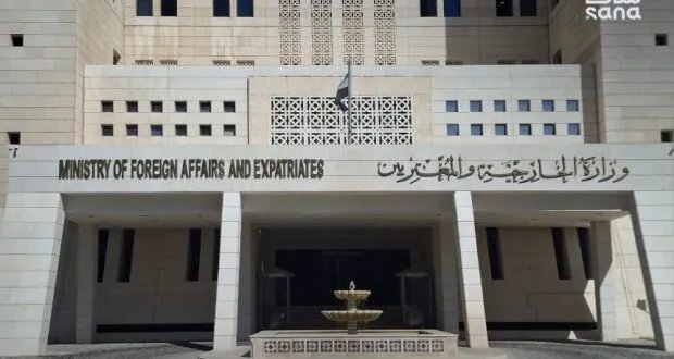 سوريا تهنئ سلطنة عُمان بعيدها الوطني وتشدد على متانة العلاقات الثنائية