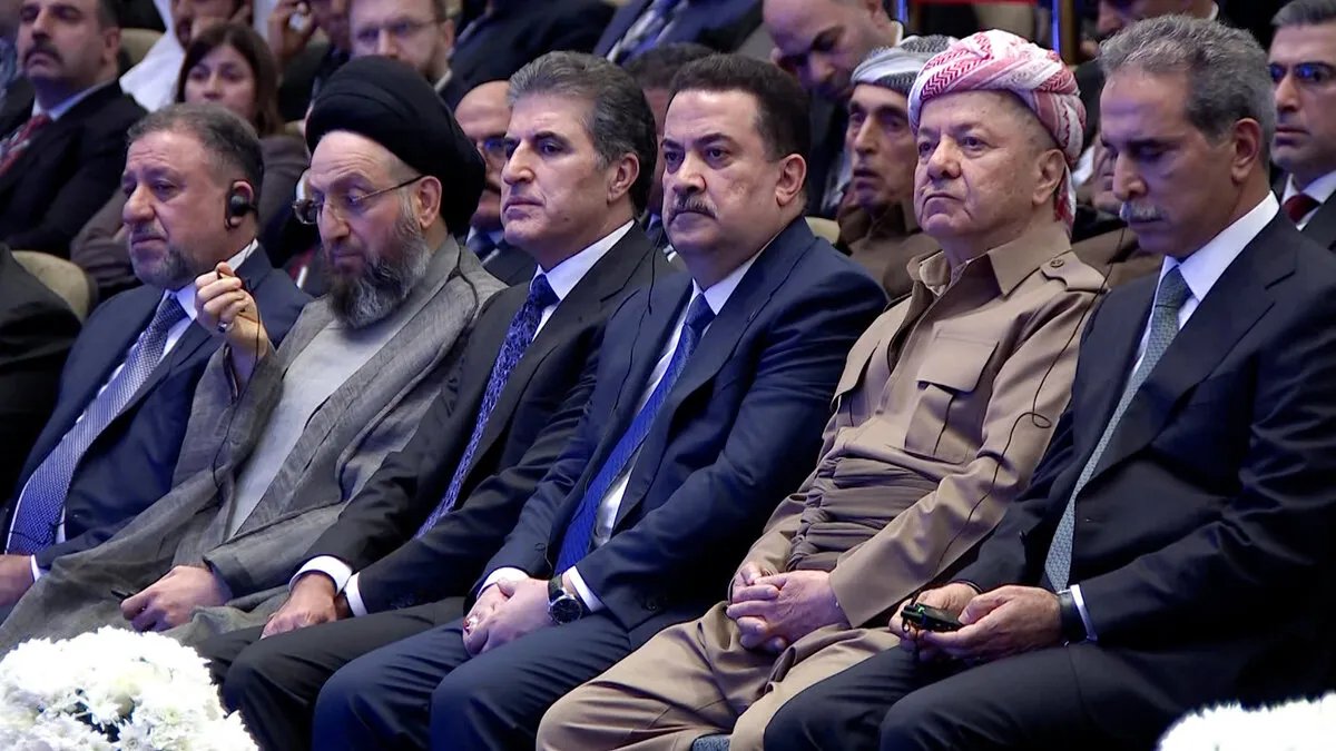 خبير فرنسي: منتدى ميبس منصة دولية لفهم القضية الكردية وتأثيرها في الشرق الأوسط