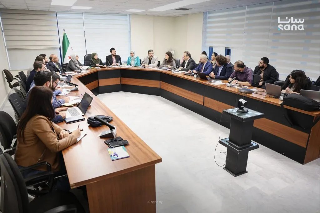 دمشق تستضيف ورشة عمل لوضع الاستراتيجية الوطنية للتشغيل والتوظيف