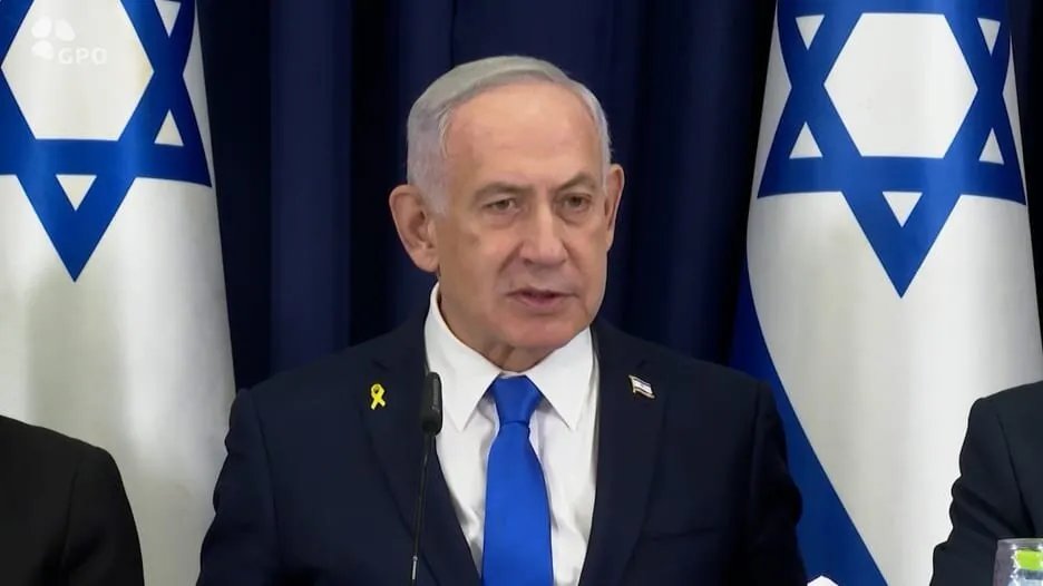 نتنياهو يضع شروطاً مشددة لأي اتفاق أمني محتمل مع سوريا