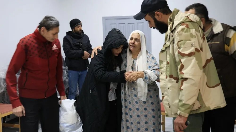 عملية نوعية في ريف درعا: تحرير خمسة مختطفين من السويداء والقبض على زعيم عصابة