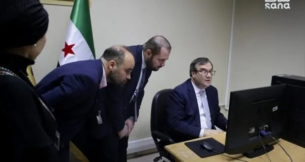 بعد 14 عاماً من التوقف: مصرف سوريا المركزي يستأنف التراسل المالي عبر نظام سويفت