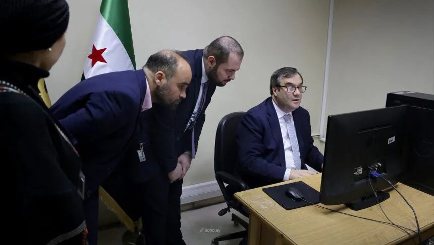 عودة سوريا إلى النظام المالي العالمي: مصرف سوريا المركزي يستأنف مراسلاته عبر سويفت بعد 14 عامًا