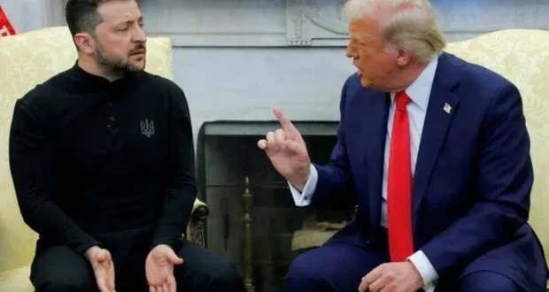 تفاصيل خطة السلام الأميركية: تنازلات أوكرانية مقابل ضمانات أمنية