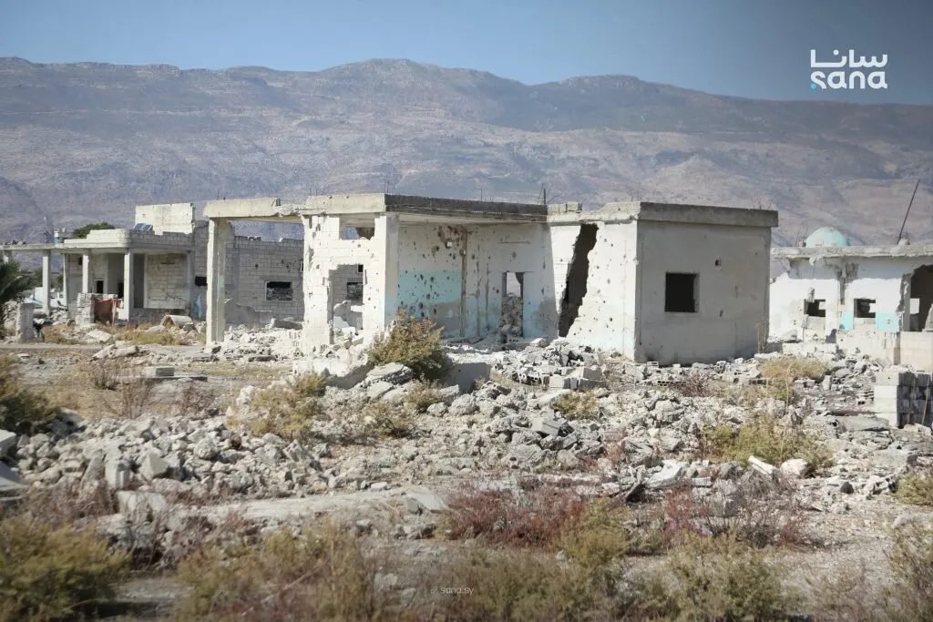 سهل الغاب في حماة: الأهالي يطالبون بمراكز صحية لإنهاء معاناتهم