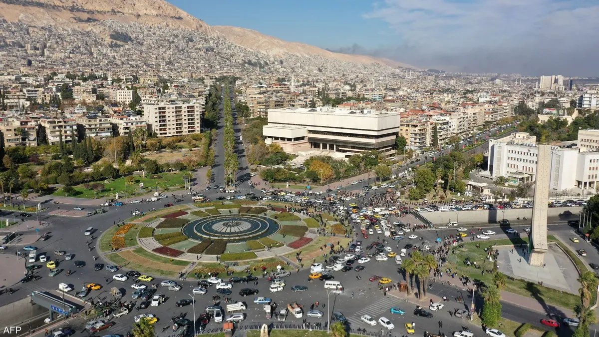 مصدر يكشف لسكاي نيوز: تمركز مرتقب للقوات الأميركية في مطار المزة العسكري بدمشق