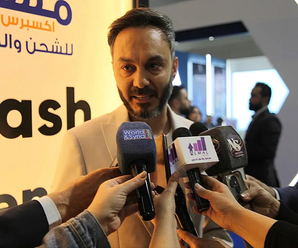 مسارات إكسبرس: التكنولوجيا جسر عبور سوريا نحو العالمية في معرض هاي تك