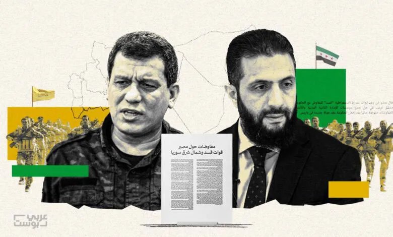 اتفاق بين دمشق و"قسد" على تشكيل "فيلق الشمال" ودمج عناصرها في الجيش السوري