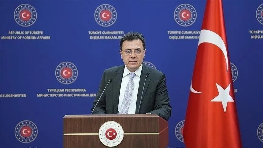 تركيا ترفض خريطة يونانية لتحديد المناطق البحرية وتعتبرها غير قانونية