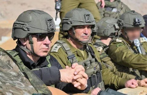 نتنياهو ينتقد الشرع بشدة بعد زيارته لواشنطن ويتهمه بتهديد أمن إسرائيل