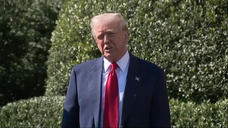 ترامب متفائل بموافقة أوكرانيا على خطة السلام الروسية قبل نهاية الشهر