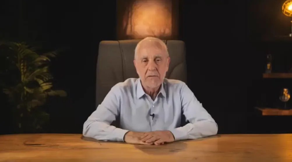 رسالة مؤثرة من ابن الشيخ البوطي: شاهد الفيديو