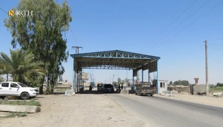 هجومان متزامنان يستهدفان قوى الأمن الداخلي "الأسايش" في ريف دير الزور