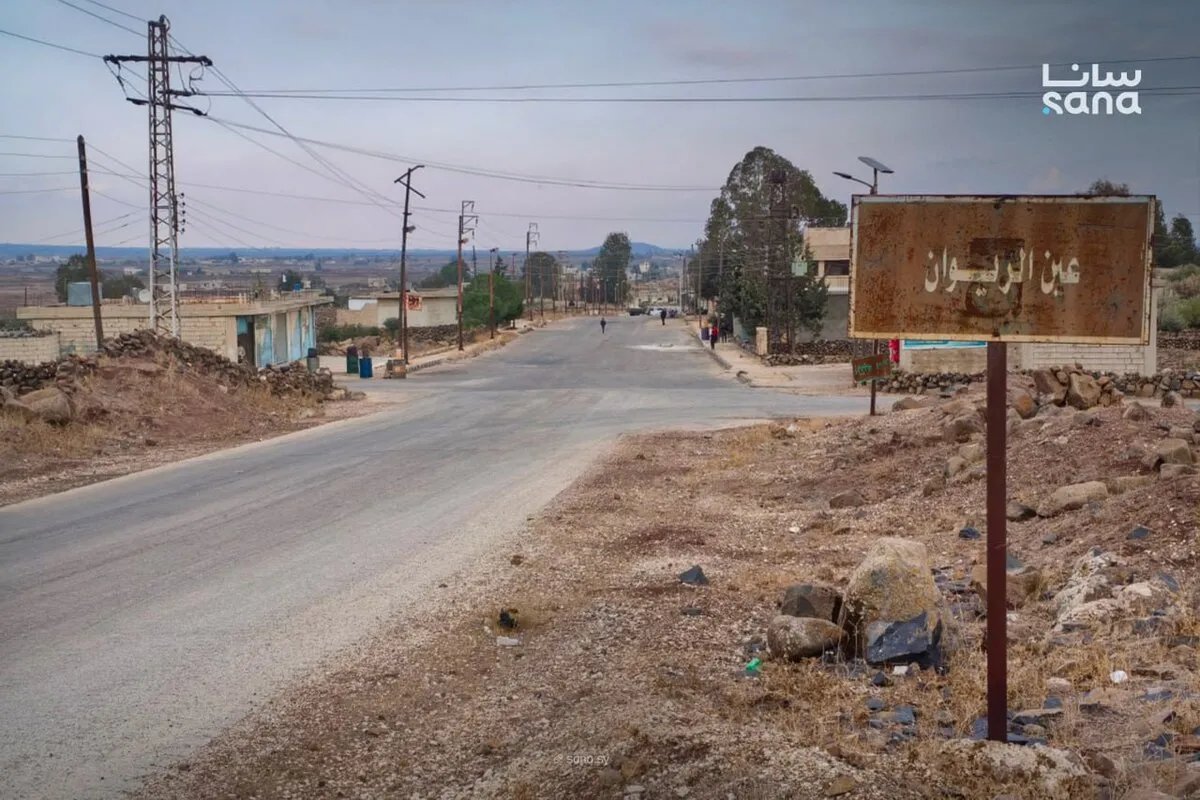 توغل إسرائيلي جديد في ريف القنيطرة الجنوبي: دبابات وآليات عسكرية تقتحم المنطقة