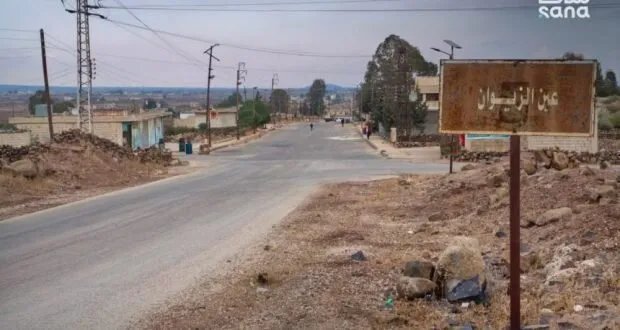 توغل إسرائيلي جديد في ريف القنيطرة الجنوبي: دبابات وآليات عسكرية تقتحم المنطقة