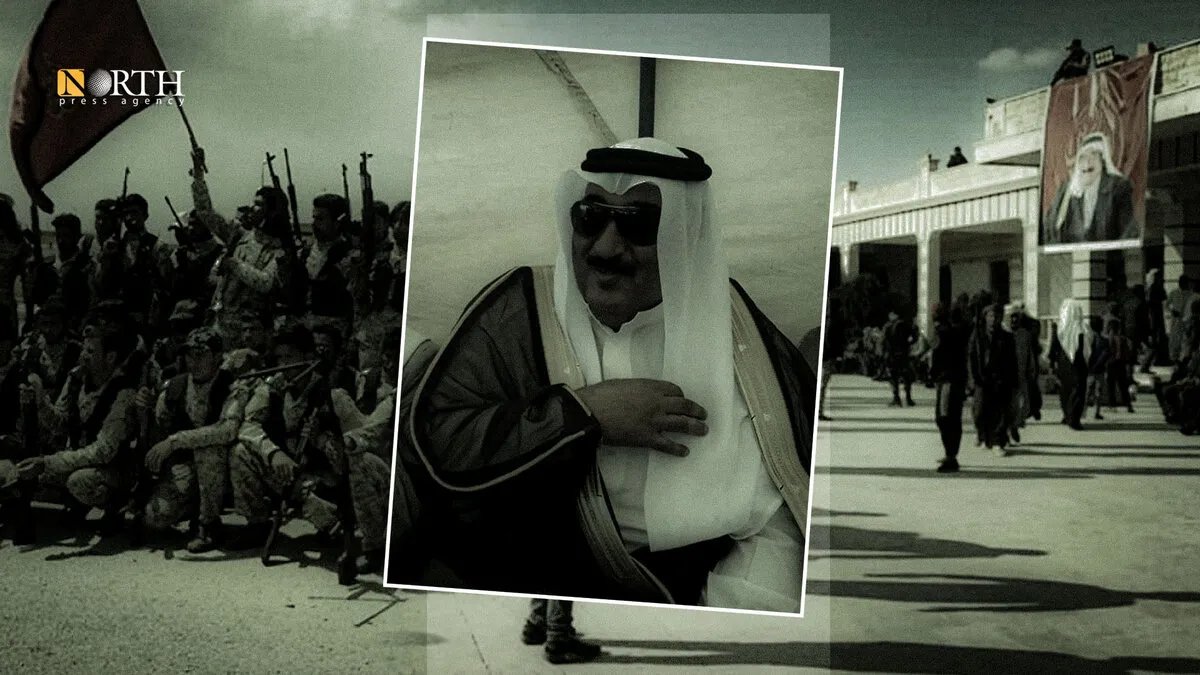 لقاءات متتالية للجربا مع الشرع وعبدي: نظرة على قبيلة شمّر ودورها في سوريا