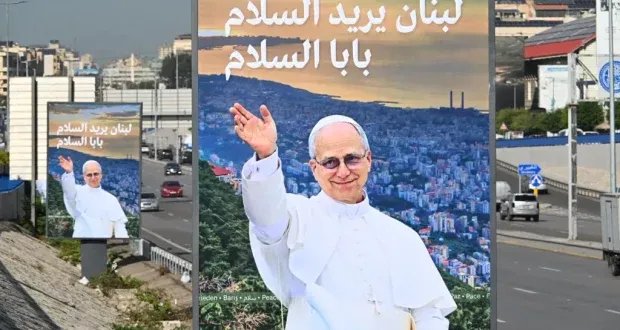 مؤتمر صحفي في قصر بعبدا يكشف تفاصيل زيارة البابا المرتقبة