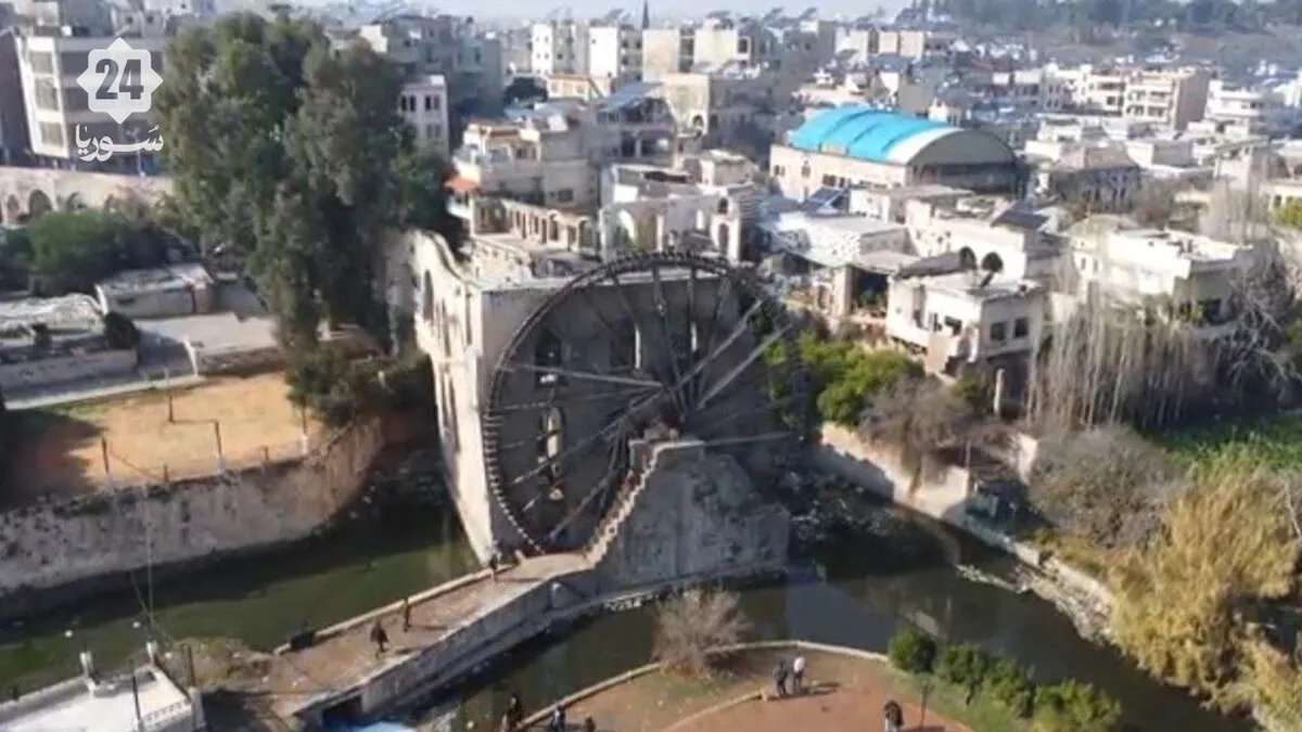 حماة: دمار واسع في البنية التحتية يكشفه مسؤول محلي قبل حملة تبرعات