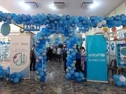 طرطوس تحتفل باليوم العالمي للطفل بفعاليات فنية وتوعوية بمشاركة مئة طفل