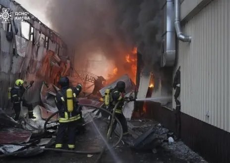 هجوم أوكراني على مدينة "سيزران" الروسية يسفر عن قتلى وجرحى.. ومحادثات أمريكية أوكرانية مرتقبة حول إنهاء الحرب