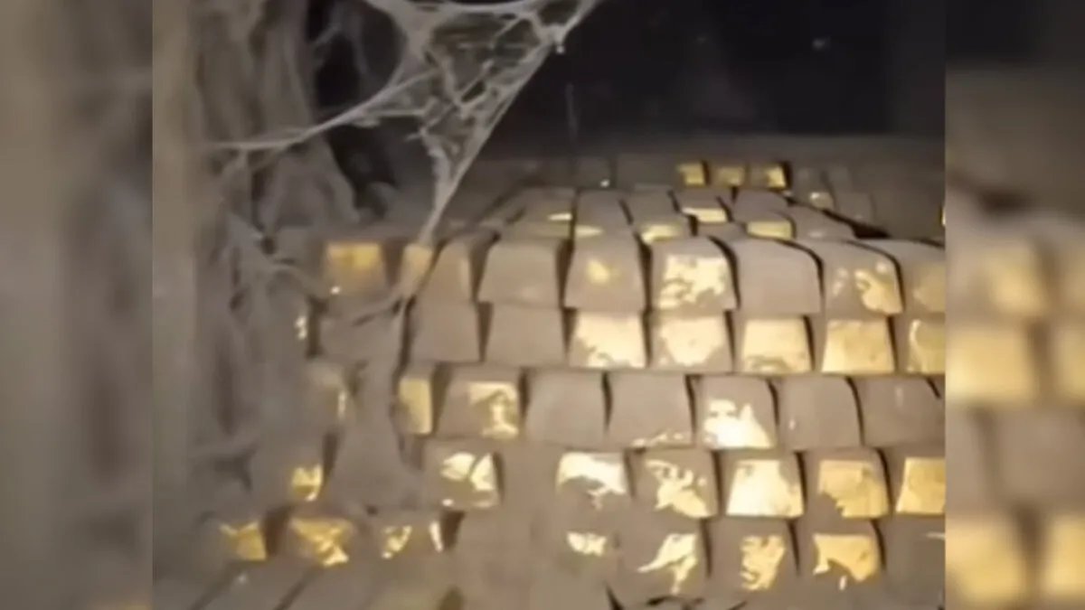 درعا: نفي العثور على ذهب في الحارة بعد اكتشاف تجويف أثري أثناء أعمال بناء