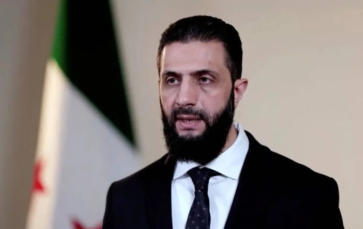 الرئيس الشرع يدعو السوريين للوحدة لمواجهة التحديات وإعادة بناء سوريا