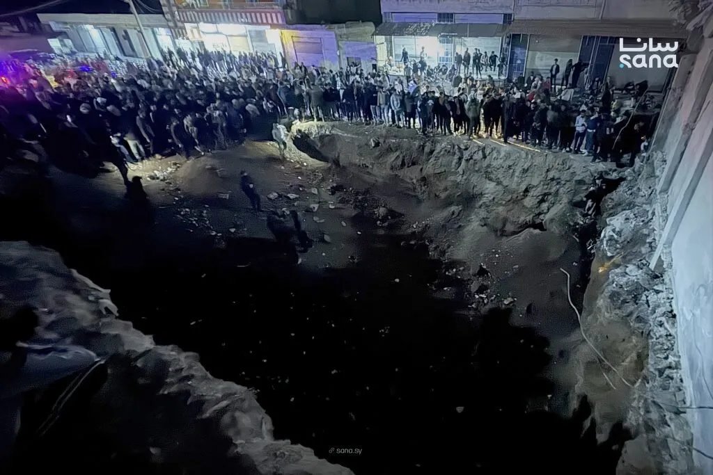 حقيقة اكتشاف مغارة ذهب في الحارة بدرعا: مدير منطقة الصنمين يوضح